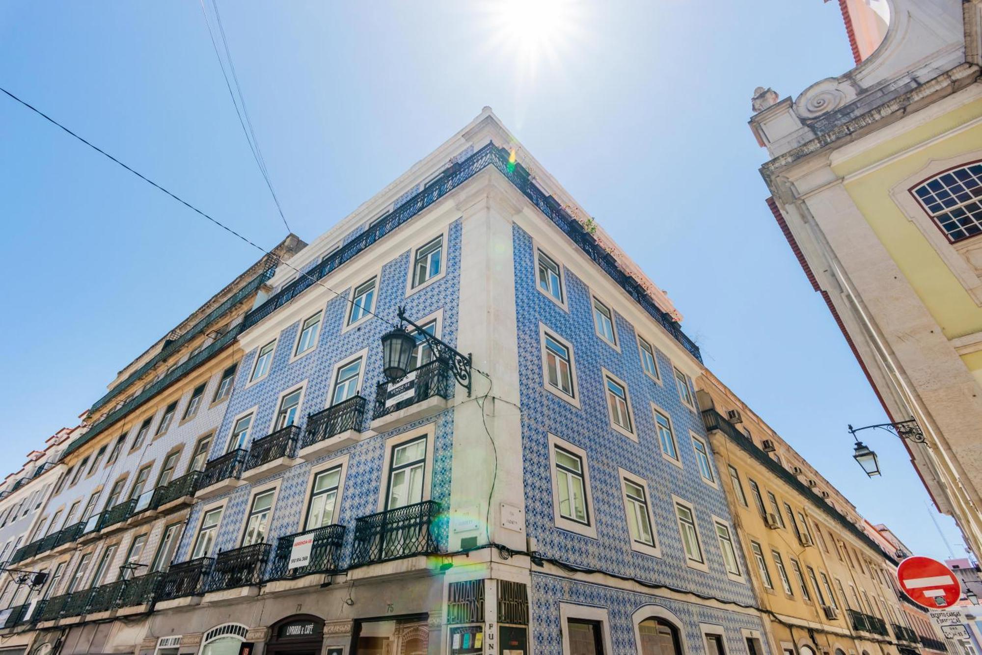 LisboaTrendy Chiado Flat公寓 外观 照片