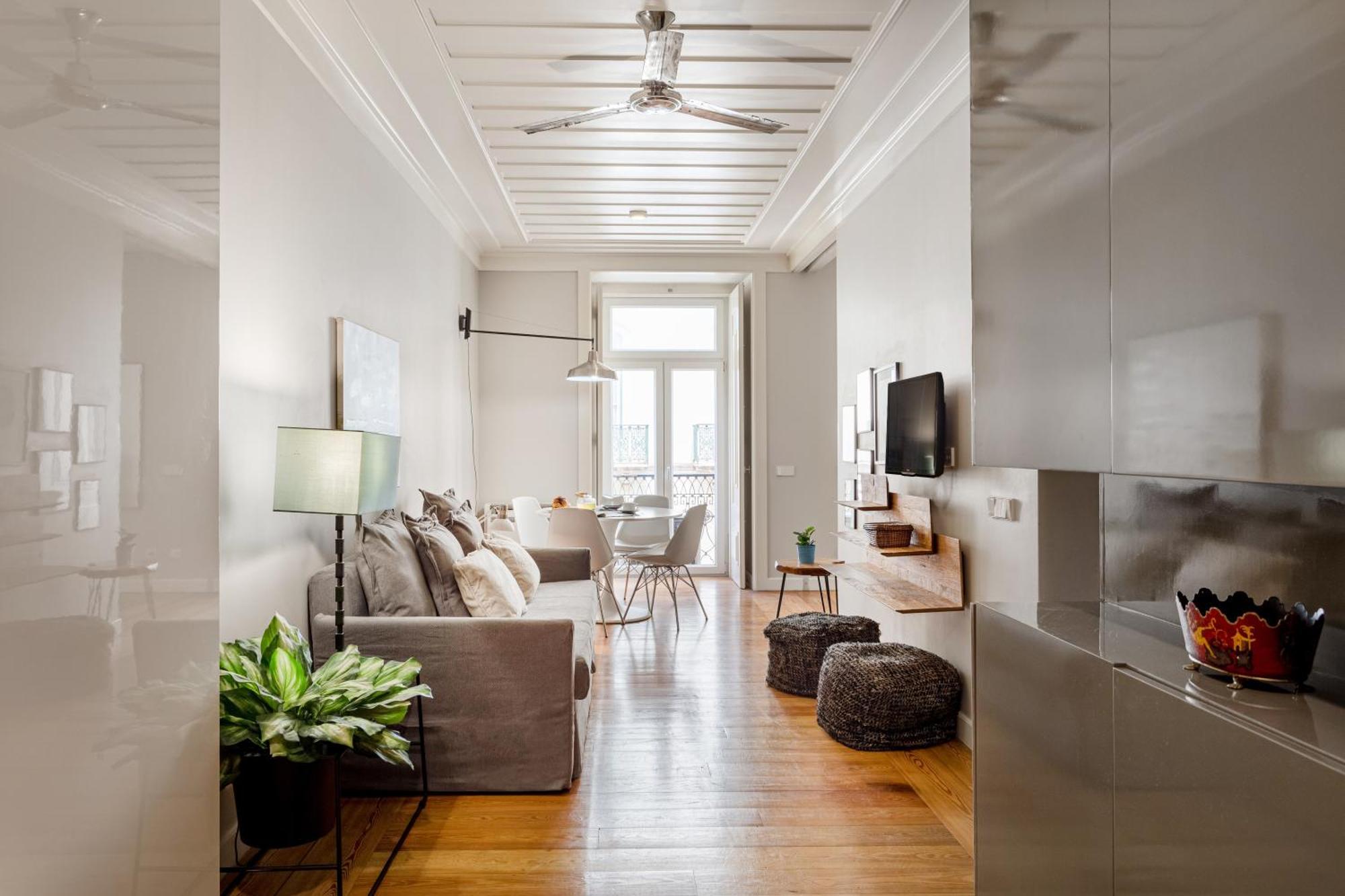 LisboaTrendy Chiado Flat公寓 外观 照片