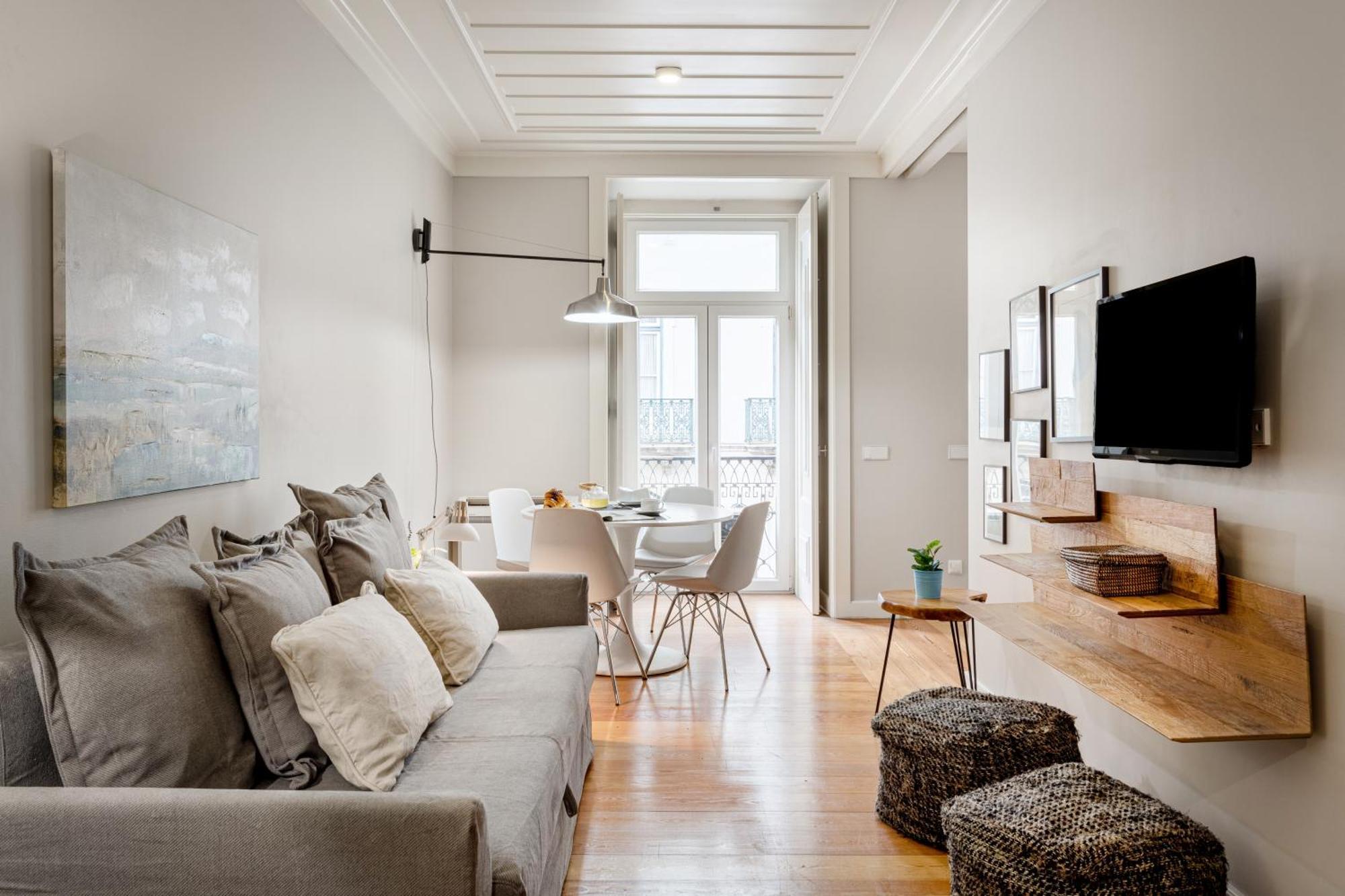 LisboaTrendy Chiado Flat公寓 外观 照片