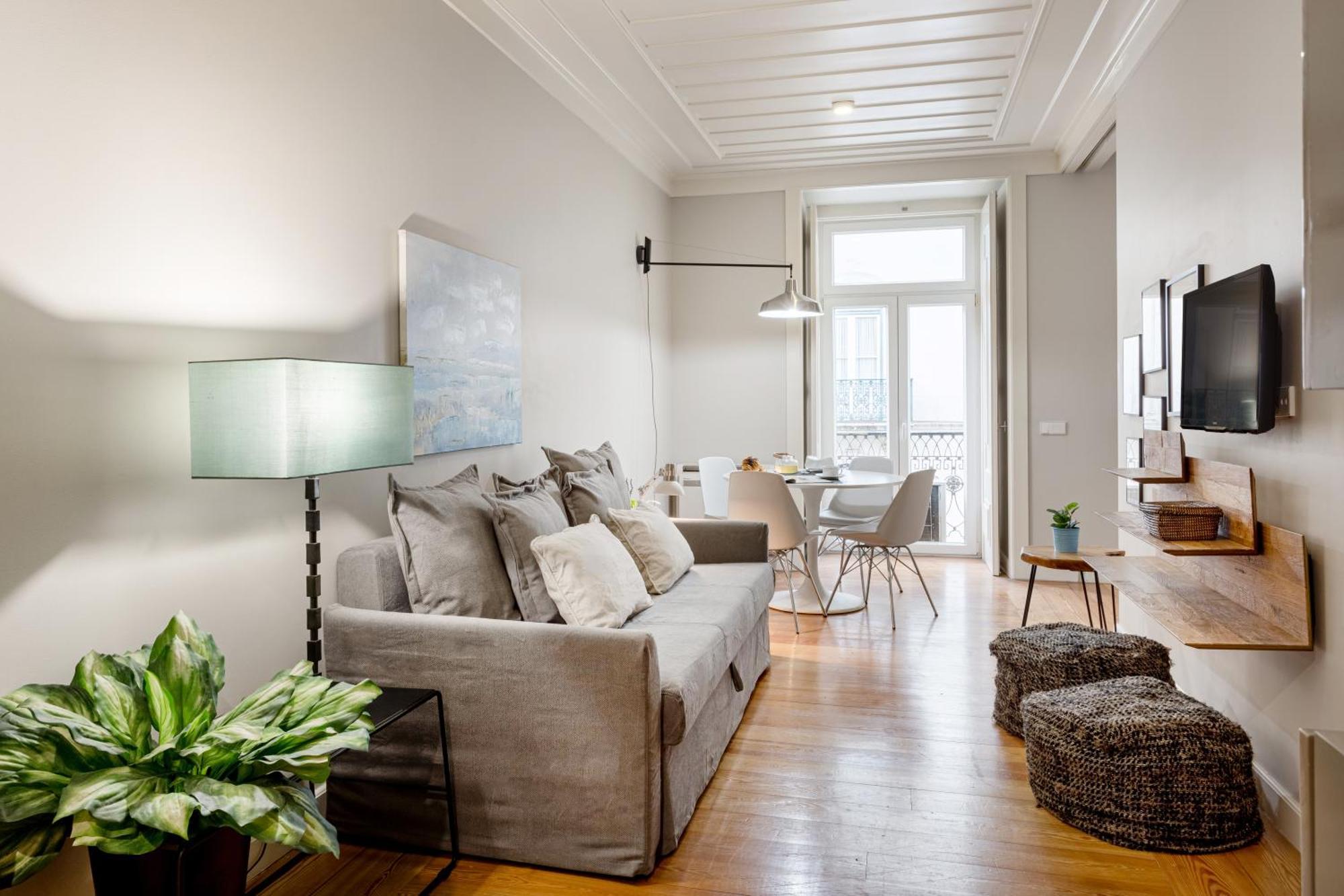 LisboaTrendy Chiado Flat公寓 外观 照片