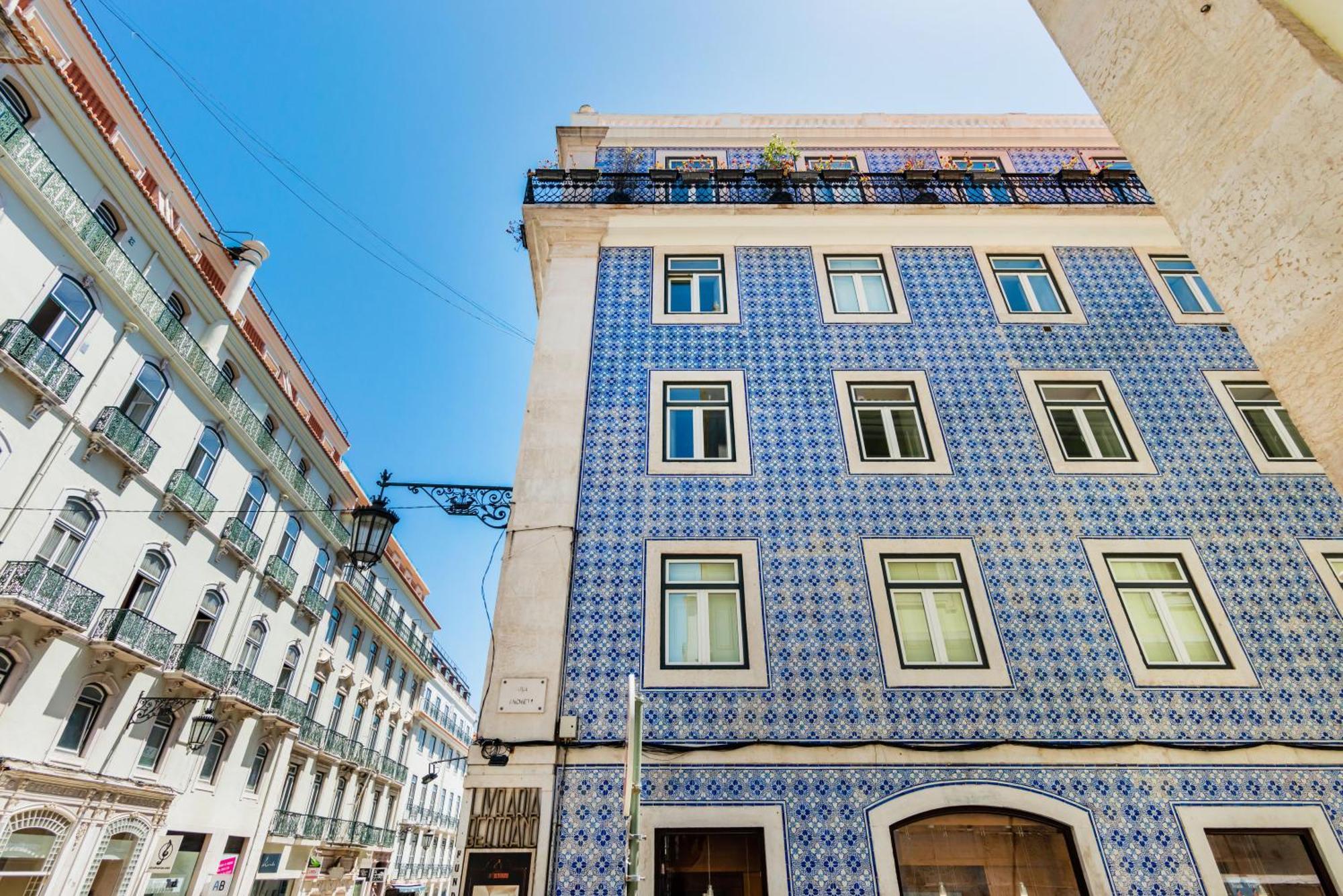 LisboaTrendy Chiado Flat公寓 外观 照片