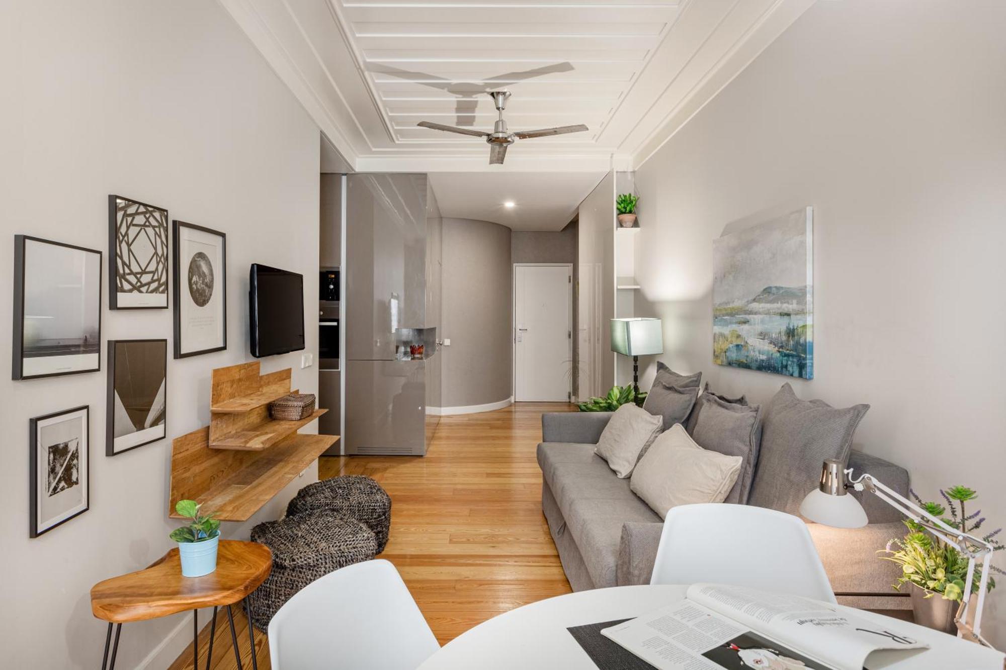 LisboaTrendy Chiado Flat公寓 外观 照片