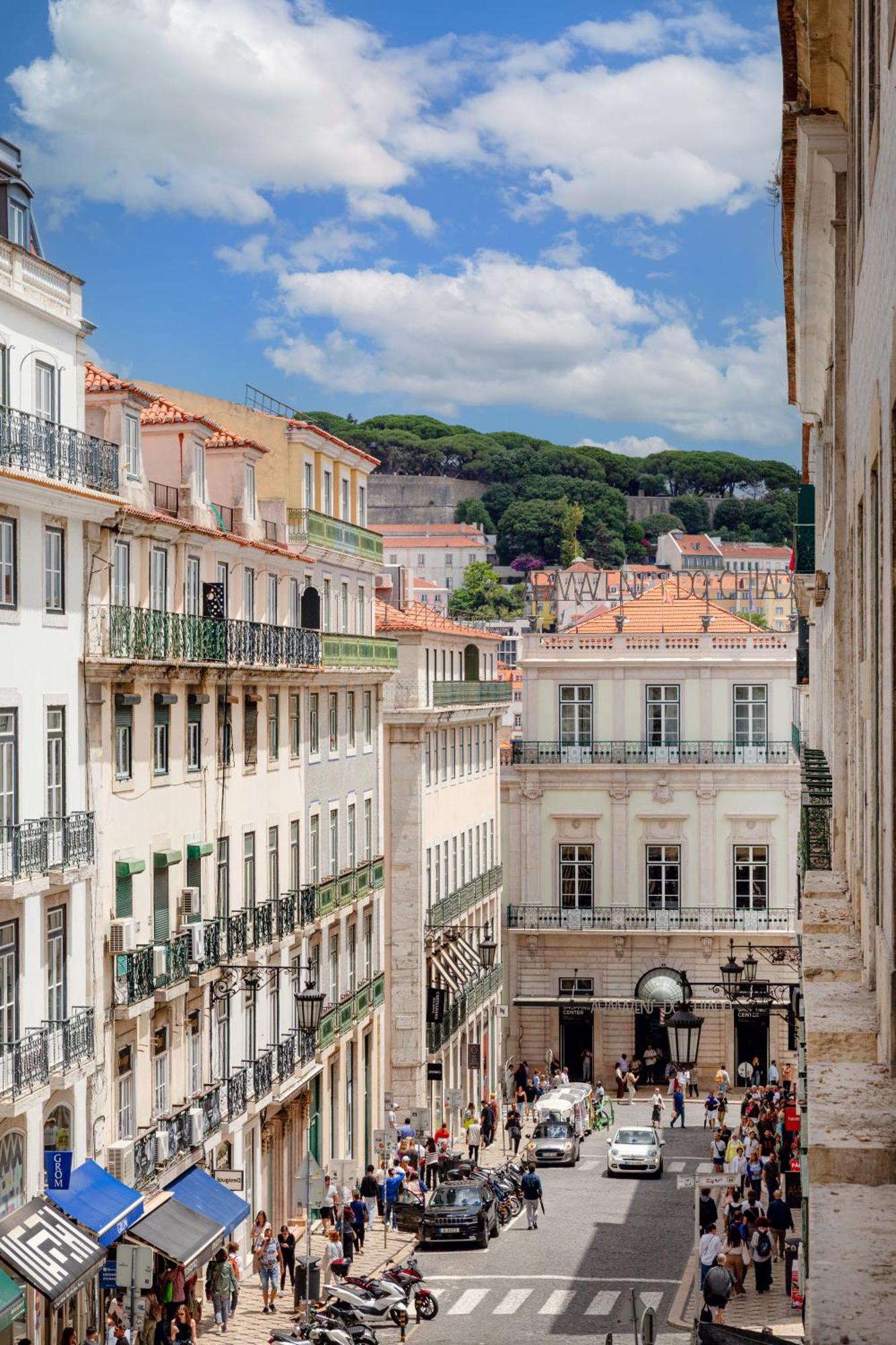LisboaTrendy Chiado Flat公寓 外观 照片