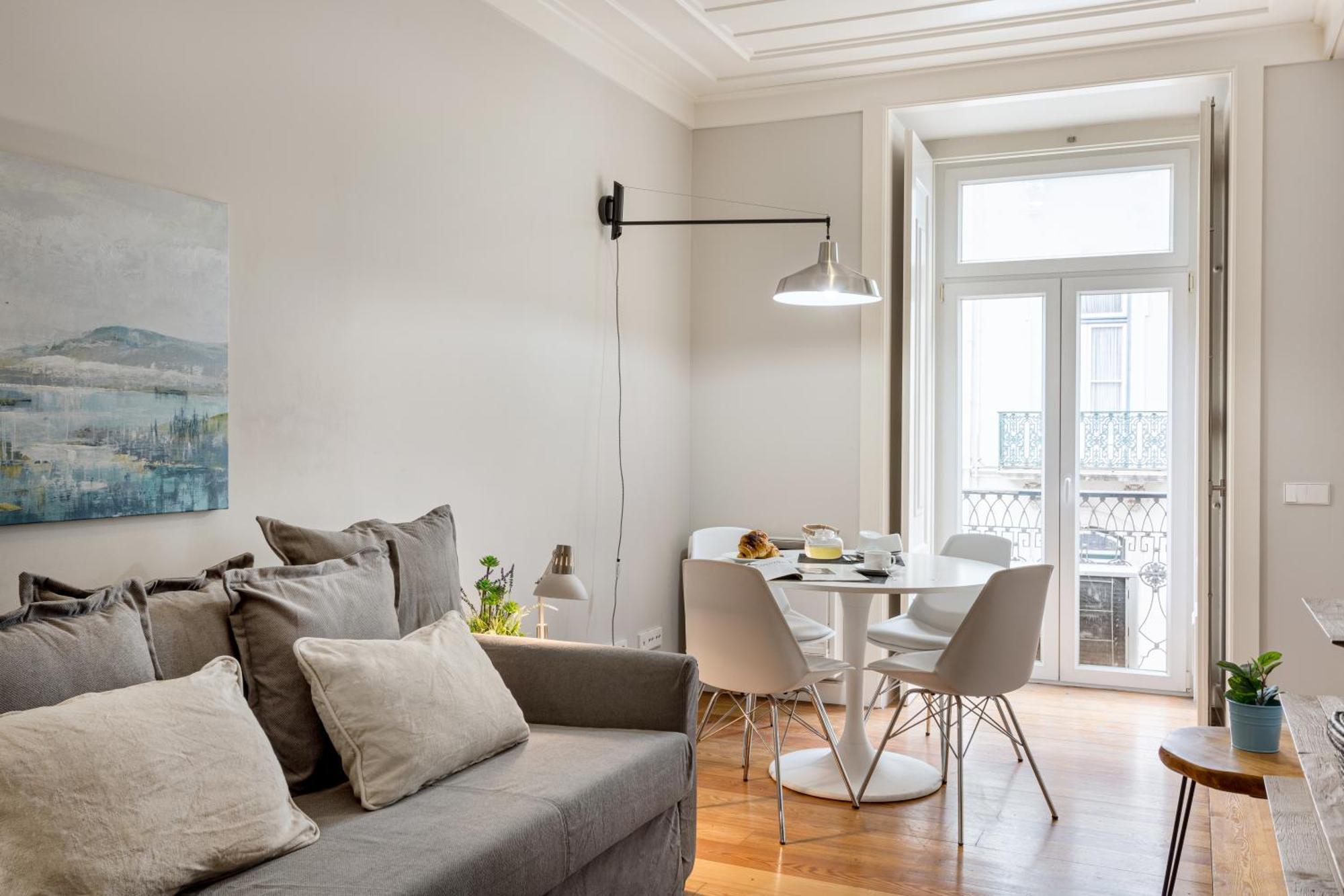LisboaTrendy Chiado Flat公寓 外观 照片