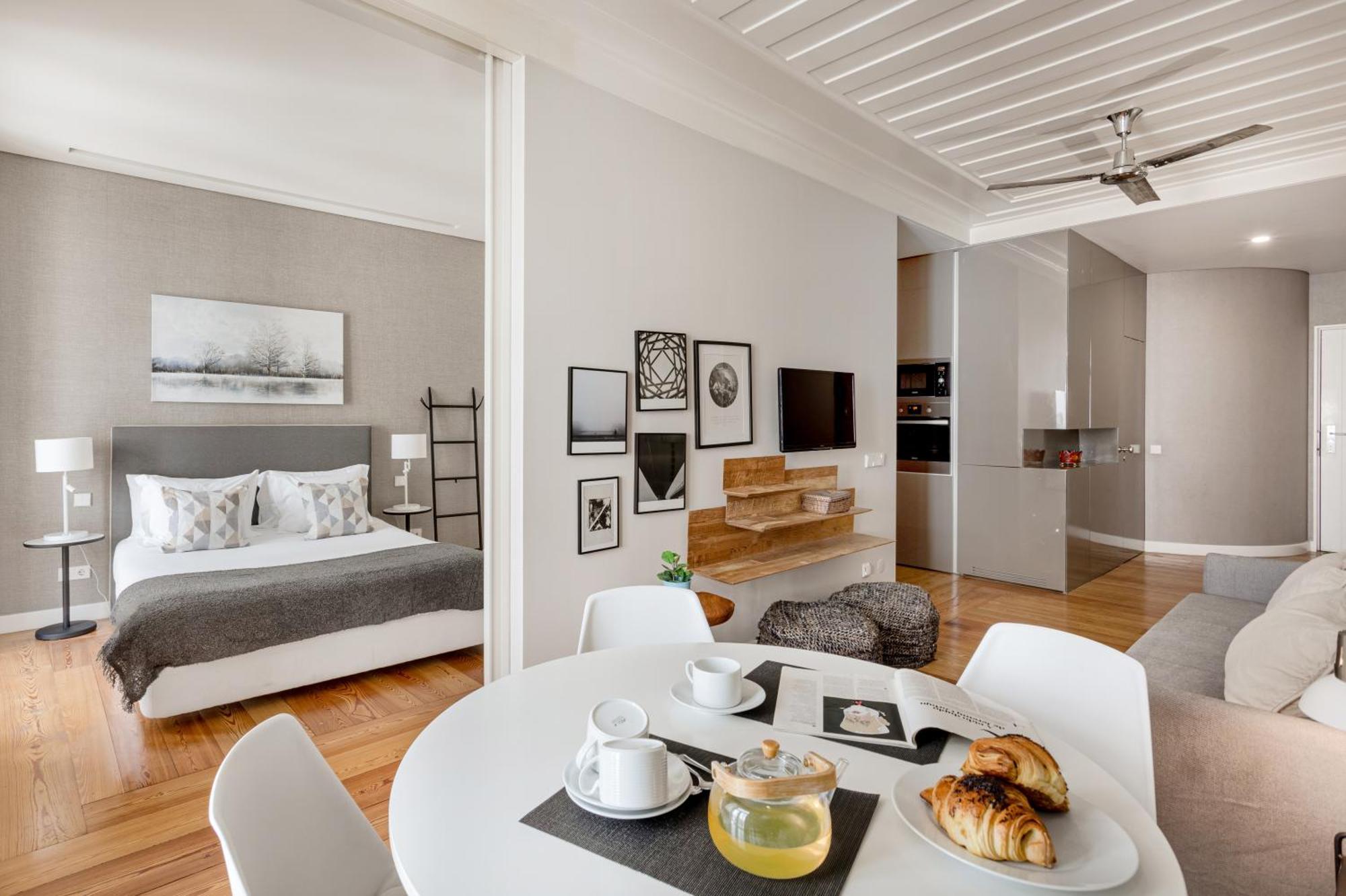 LisboaTrendy Chiado Flat公寓 外观 照片